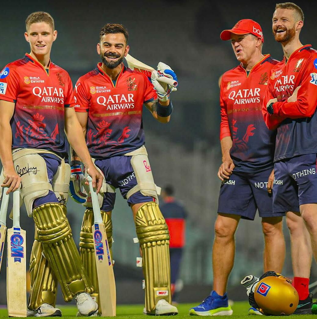 5 REASONS WHY RCB CAN REACH THE PLAYOFFS IN IPL 2025